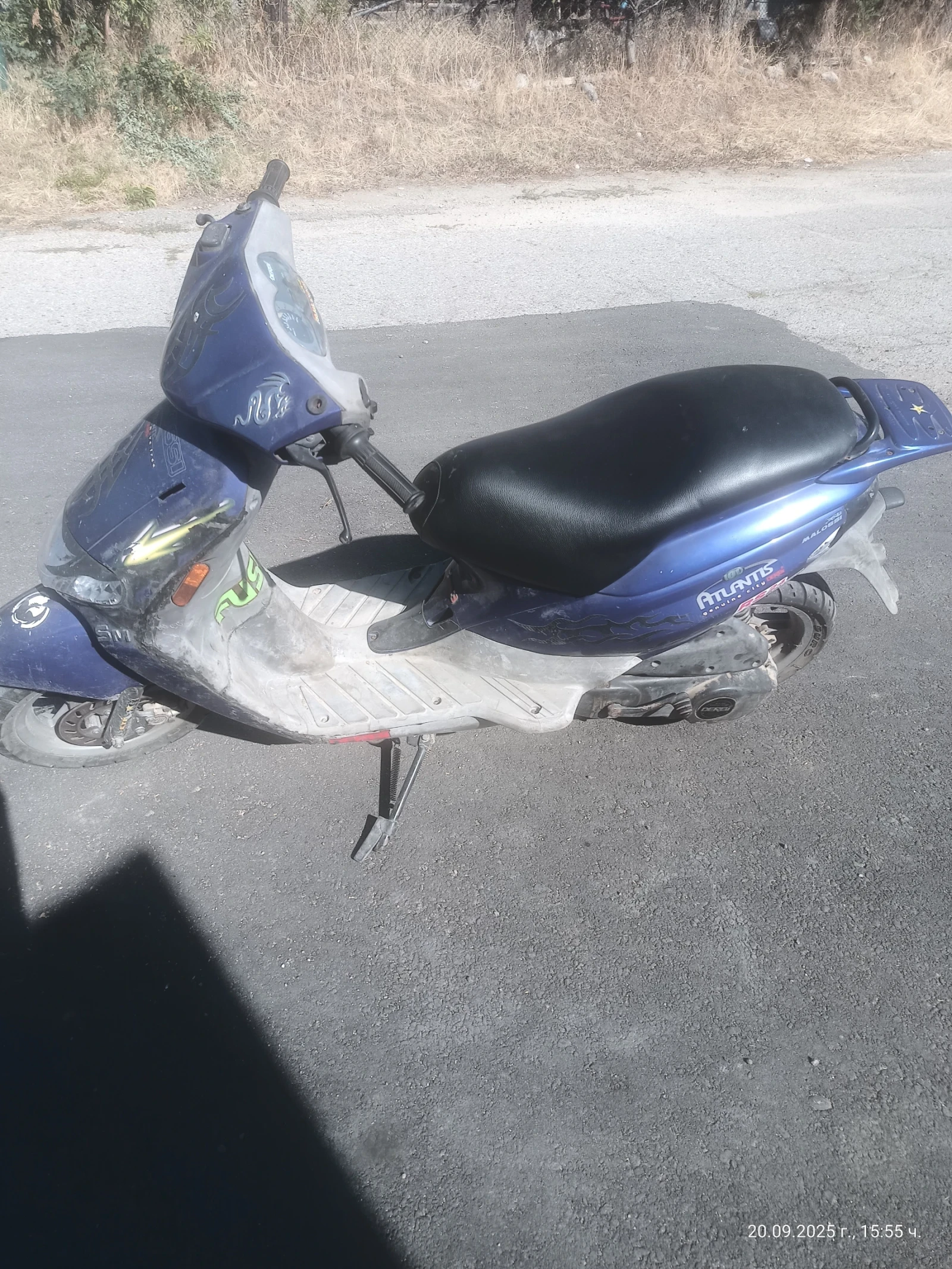Derbi 50  - изображение 4