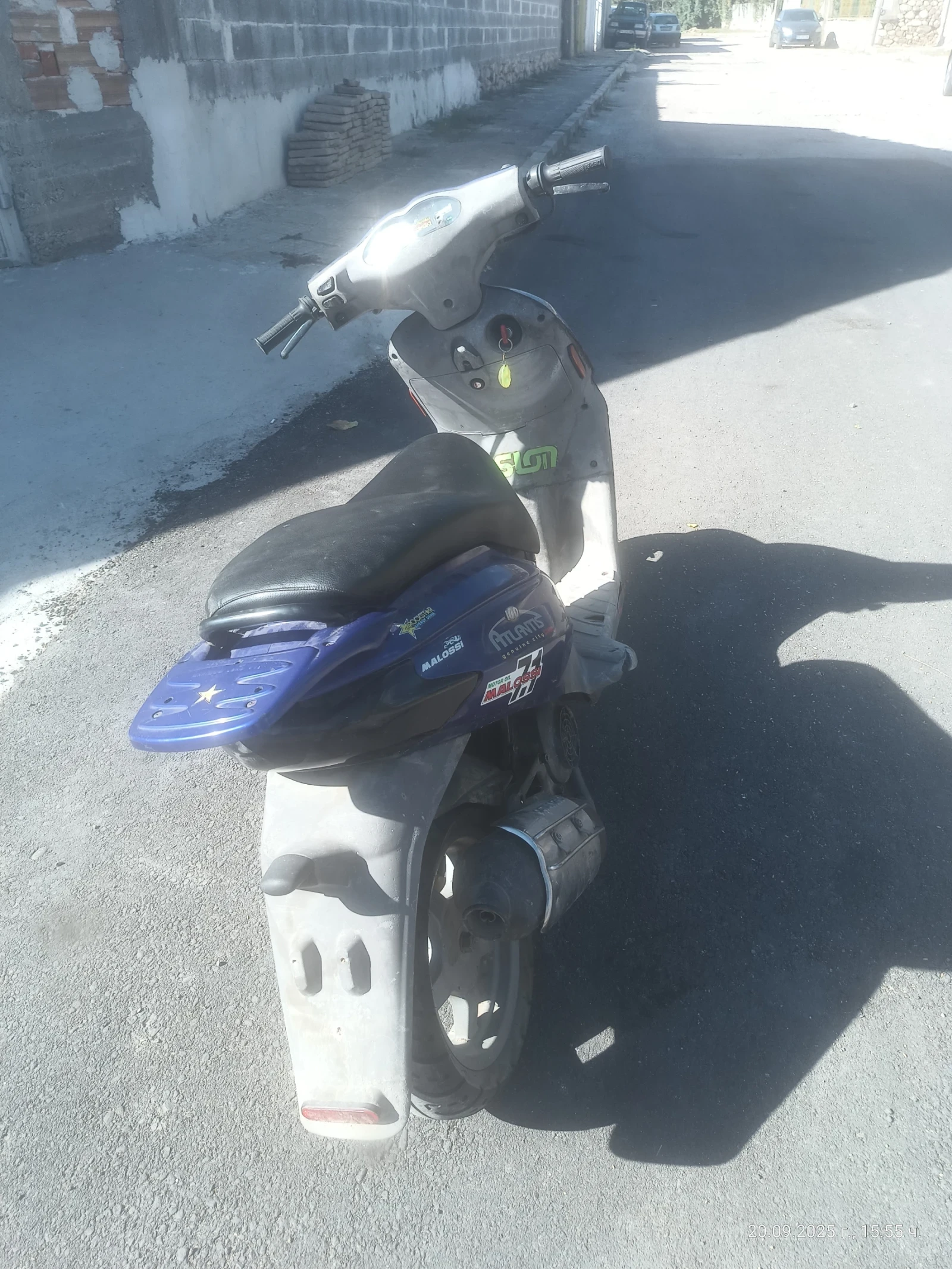 Derbi 50  - изображение 5