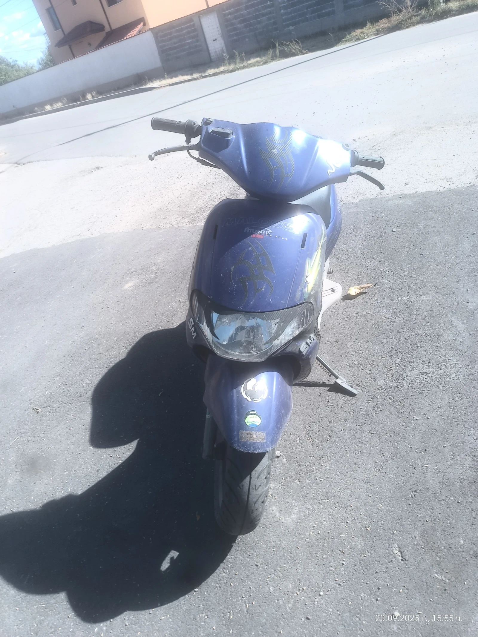 Derbi 50  - изображение 7