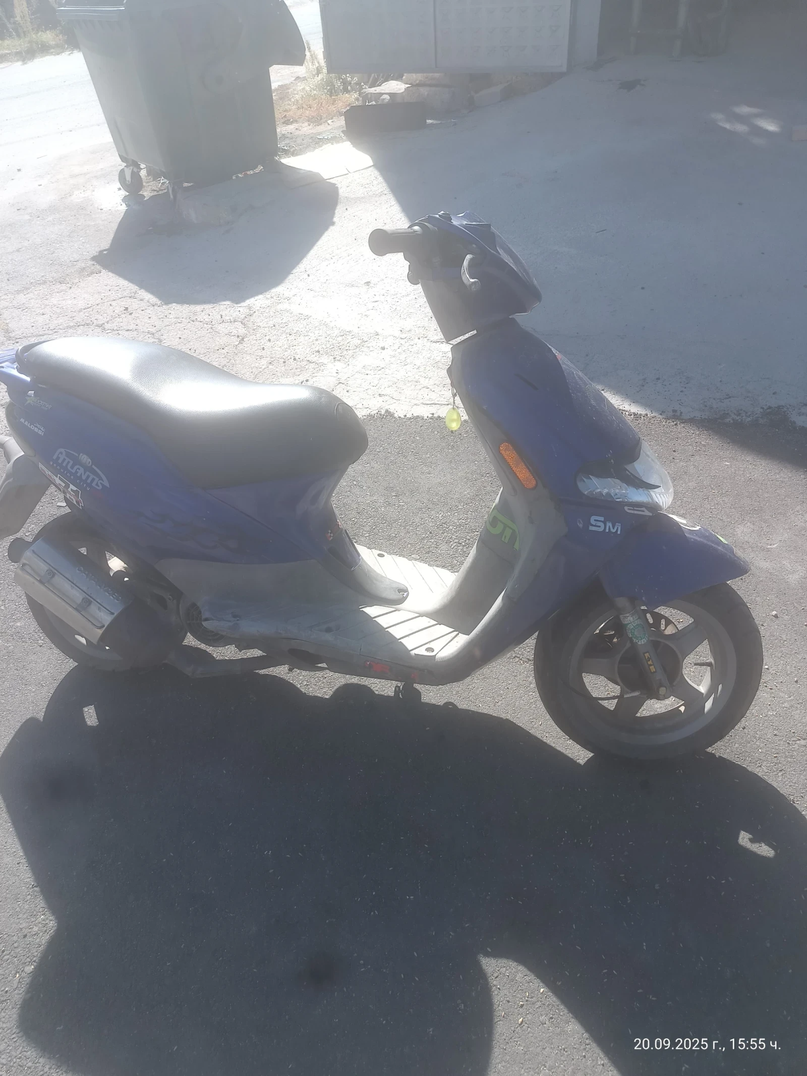 Derbi 50  - изображение 6