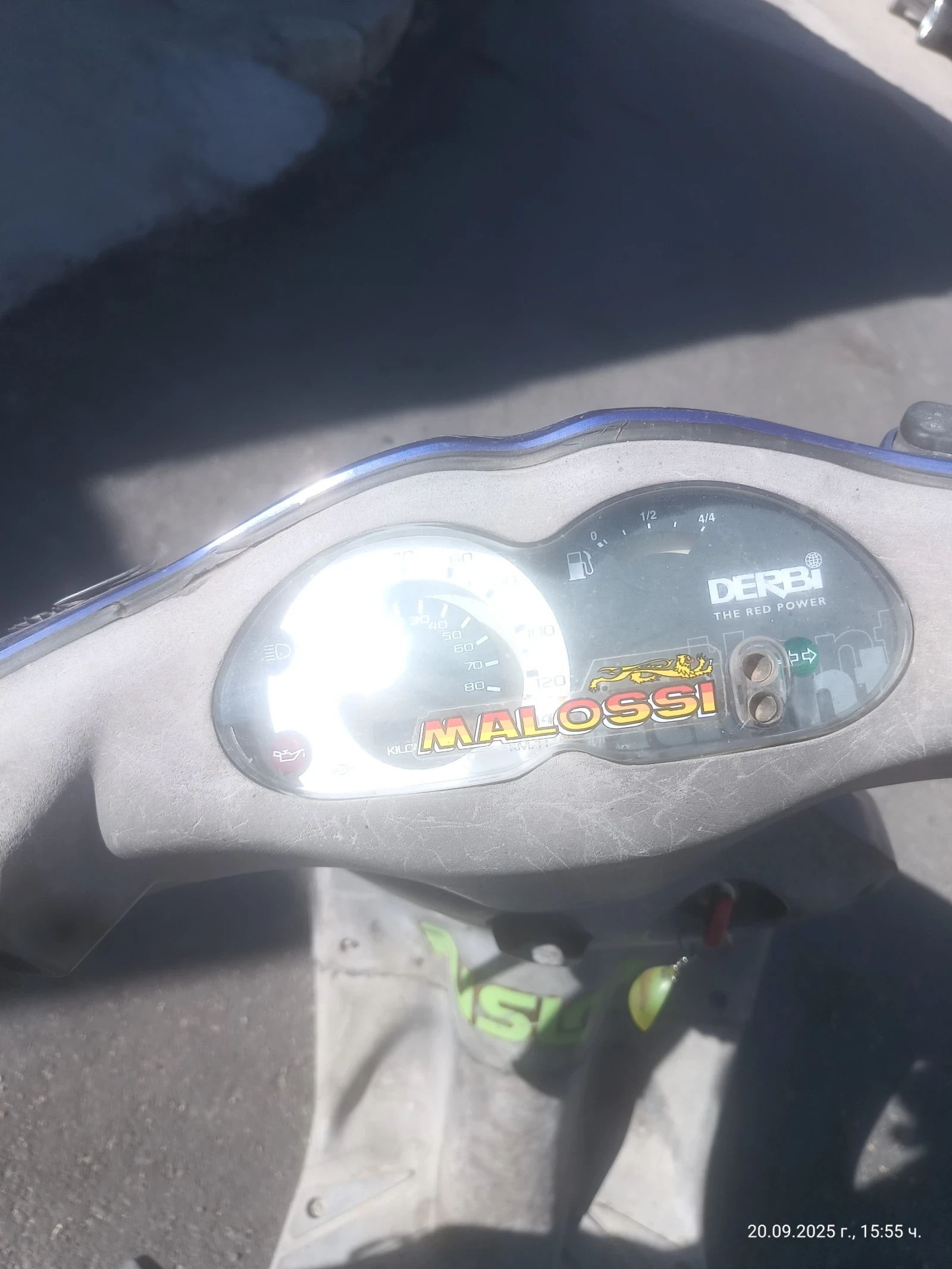 Derbi 50  - изображение 2