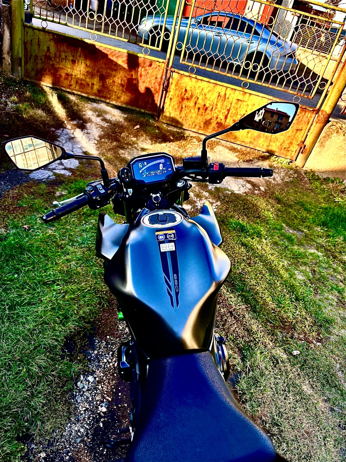 Kawasaki 650 | Mobile.bg   6