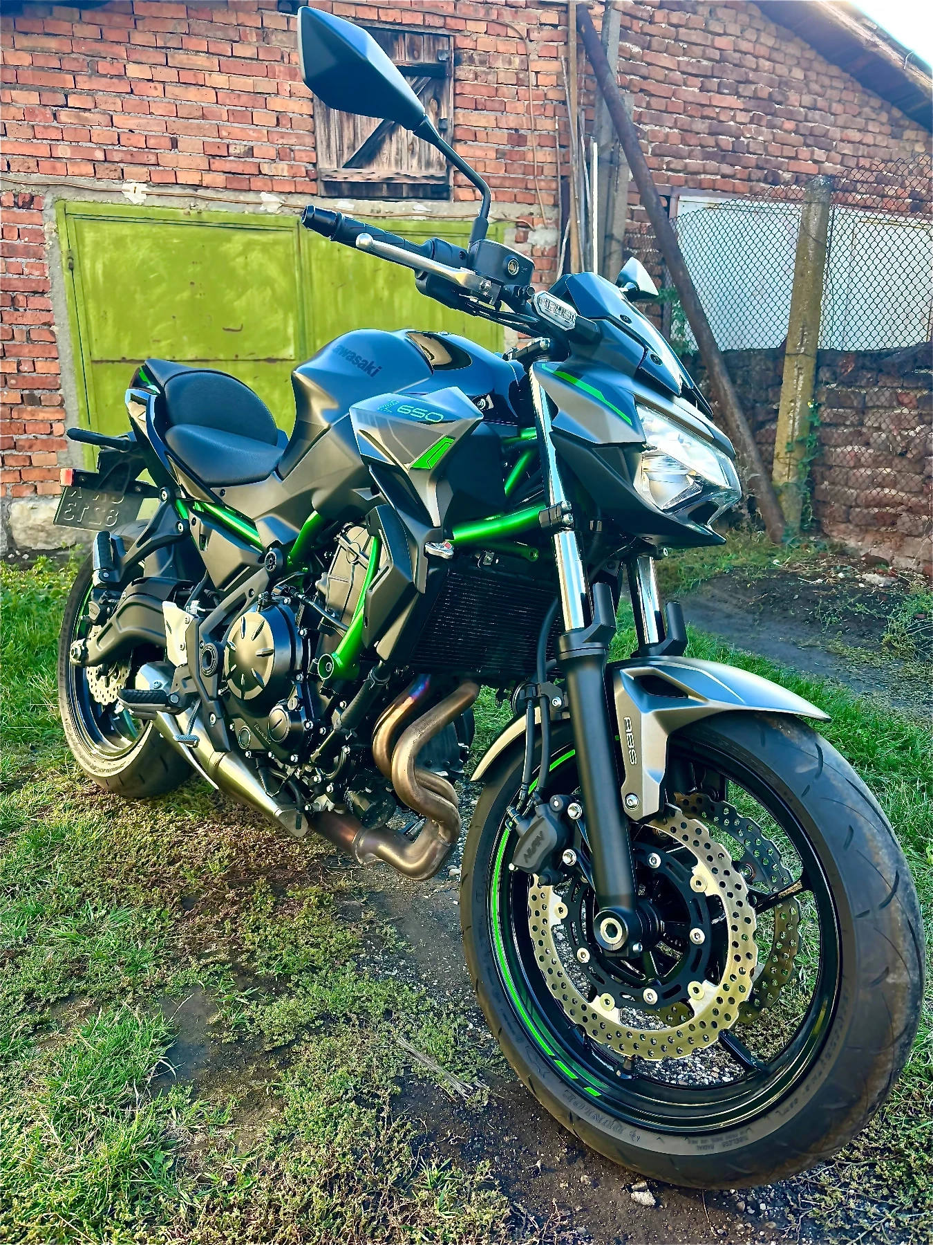 Kawasaki 650 | Mobile.bg   3