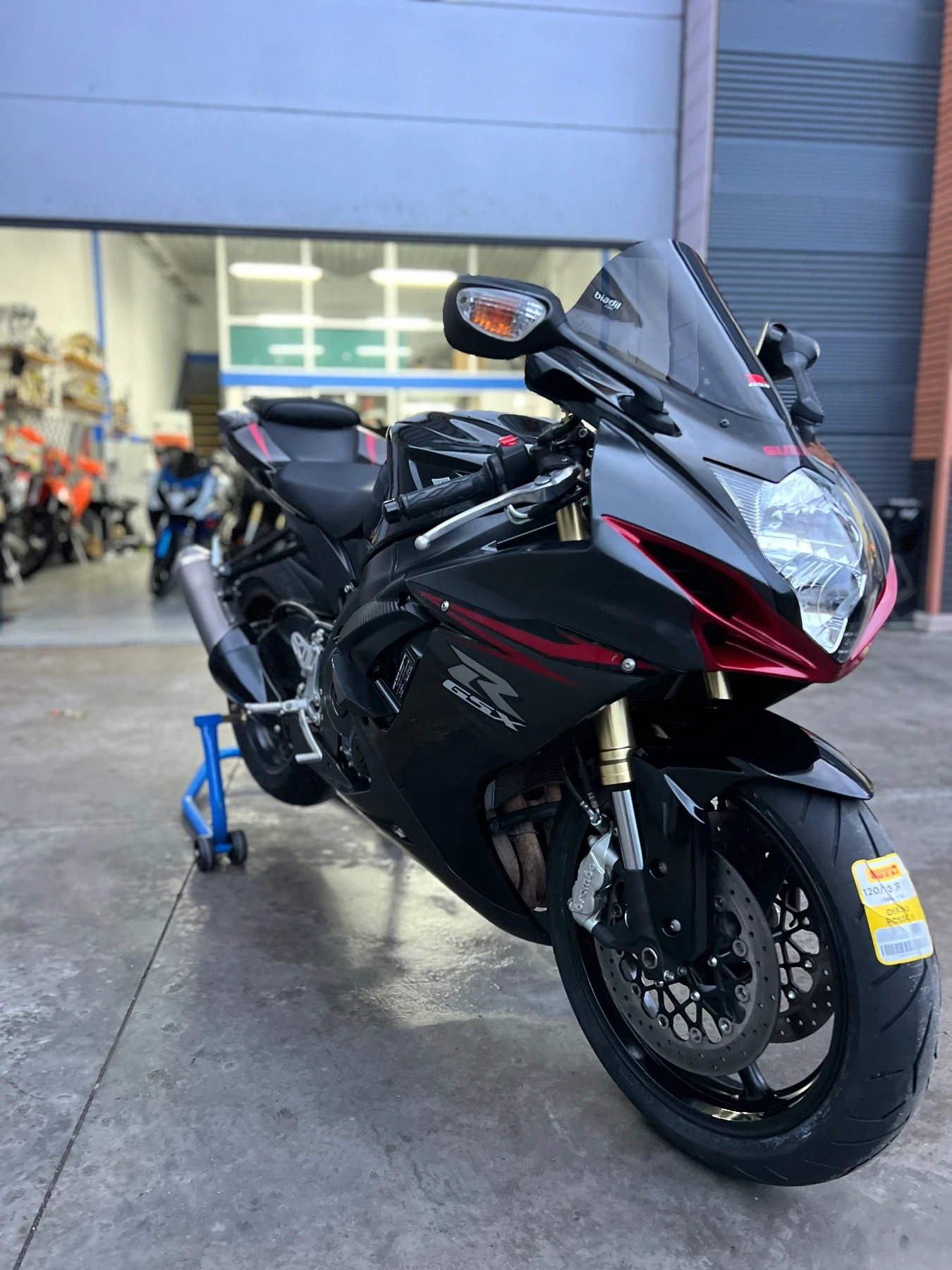 Suzuki Gsxr GSX-R 750 L1 | Mobile.bg � ����������� 14