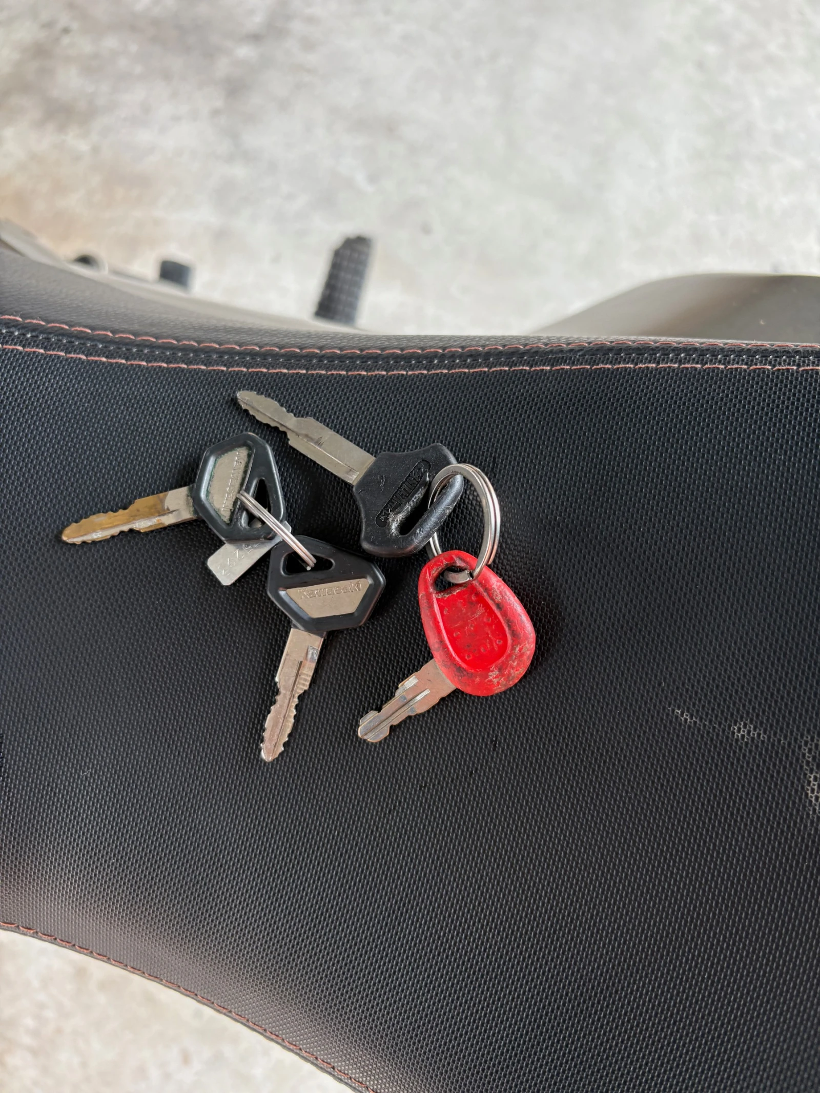 Kawasaki Kle 500 - изображение 9