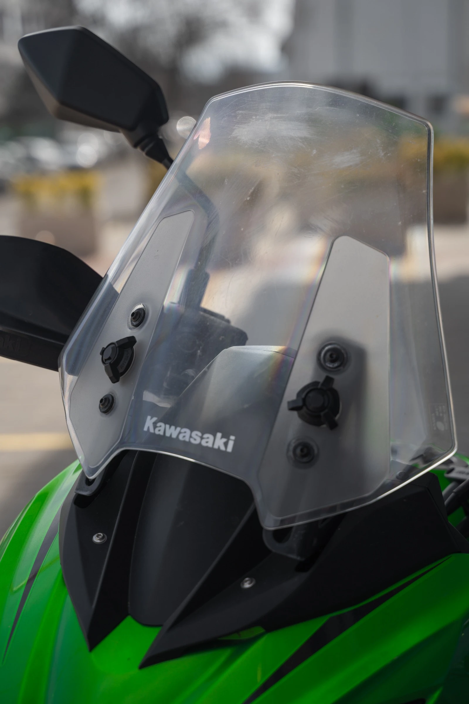 Kawasaki Versys 650 3 Куфара/ABS, снимка 11 - Мотоциклети и мототехника - 53859334