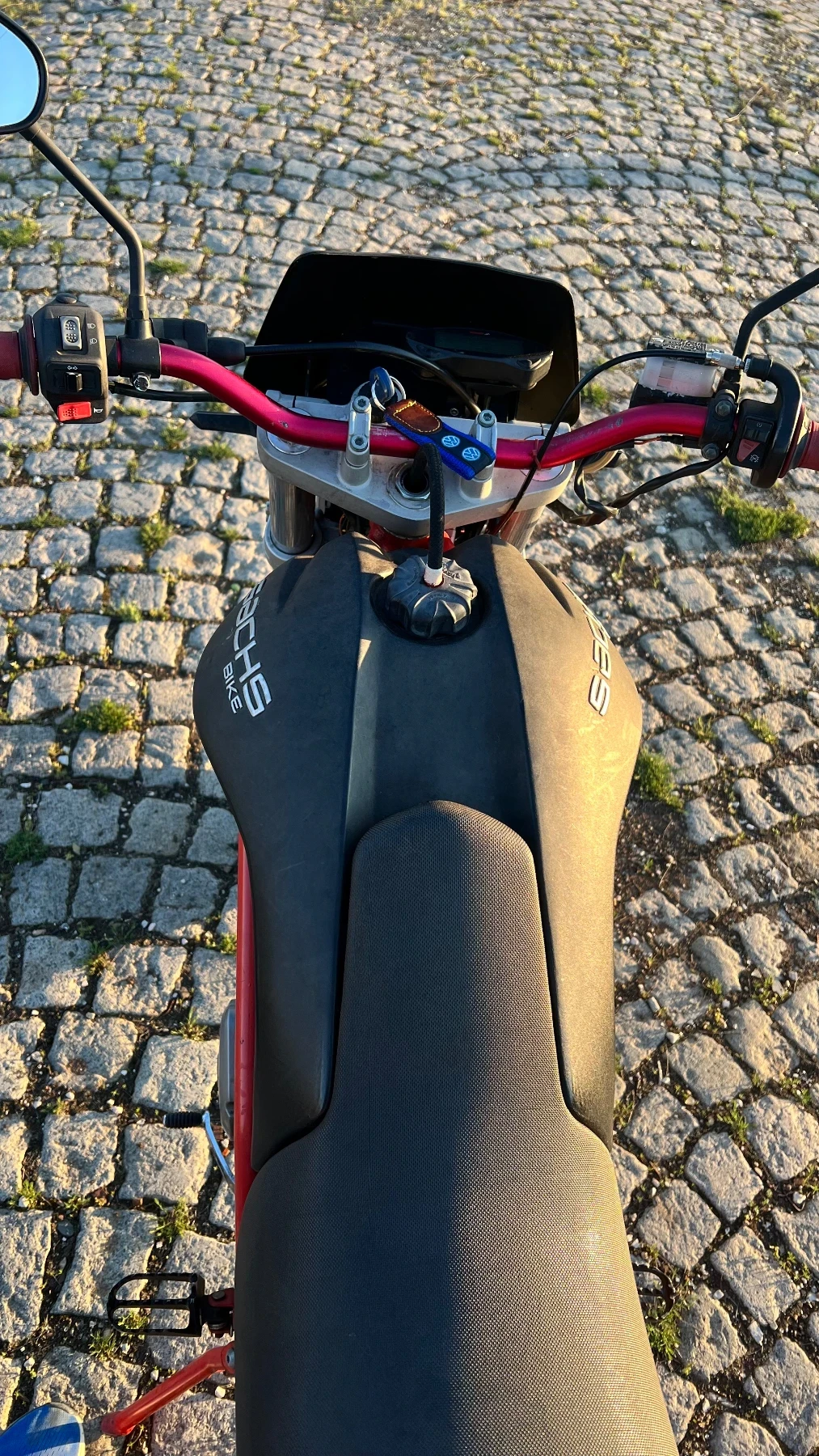 Sachs X Road 125, снимка 15 - Мотоциклети и мототехника - 54152108