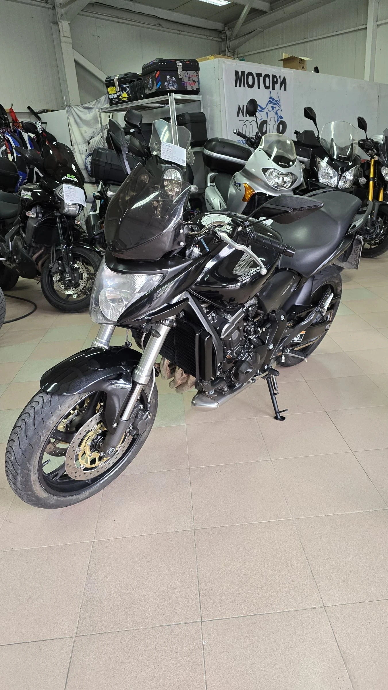 Honda Hornet CB 600 Лизинг !, снимка 3 - Мотоциклети и мототехника - 54786216
