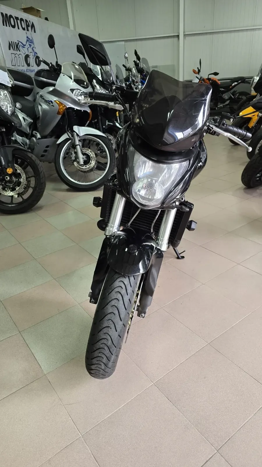 Honda Hornet CB 600 Лизинг !, снимка 2 - Мотоциклети и мототехника - 54786216