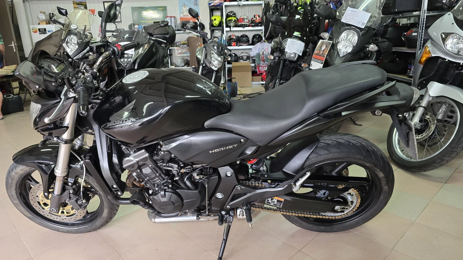 Honda Hornet CB 600 Лизинг !, снимка 6 - Мотоциклети и мототехника - 54786216