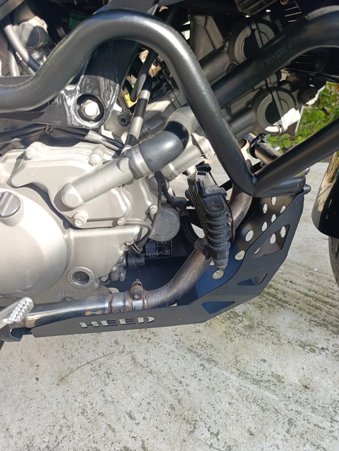 Suzuki V-strom Dl 650, снимка 9 - Мотоциклети и мототехника - 55024170