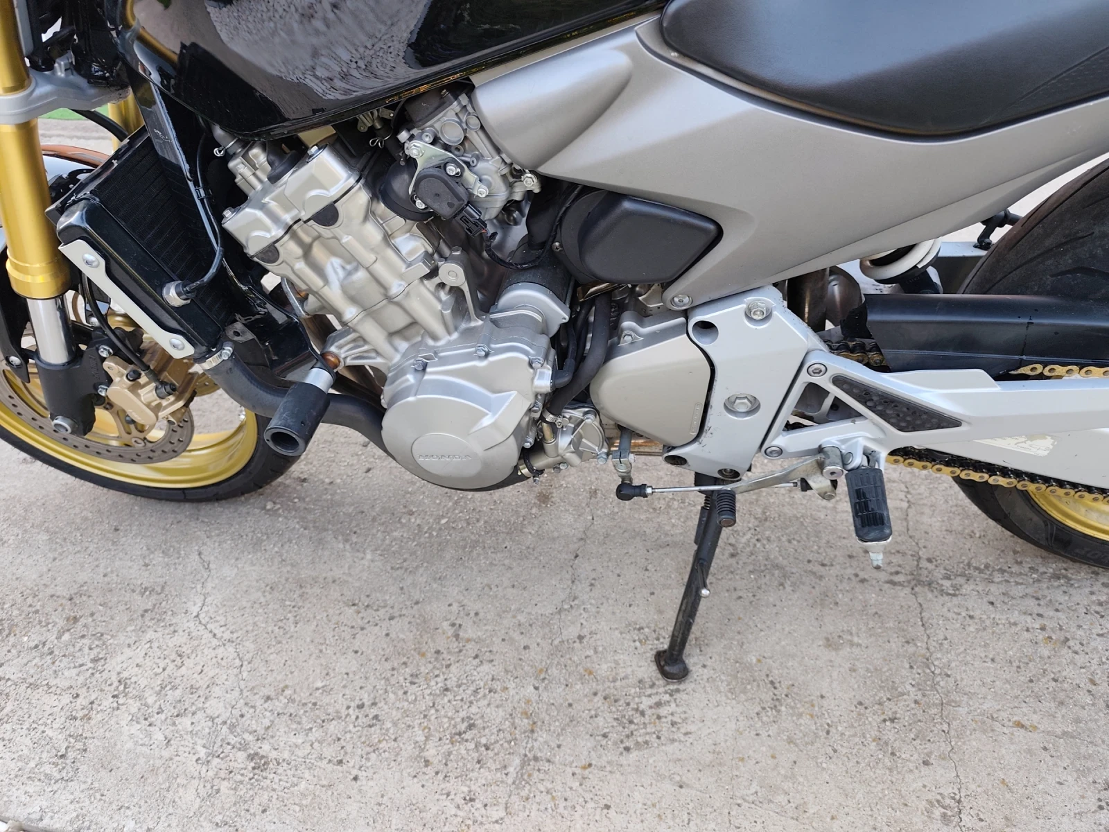 Honda Cb Hornet 600F, снимка 7 - Мотоциклети и мототехника - 55213440