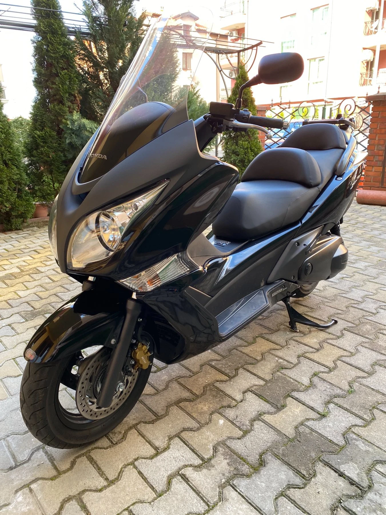 Honda Silver Wing FJS600A