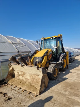 Багер JCB  3CX, снимка 2