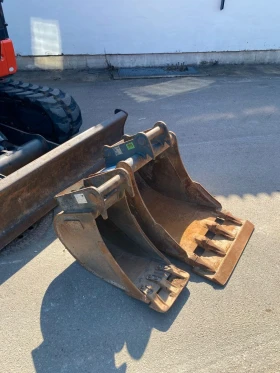 Багер Kubota Kubota KX060-5, снимка 5