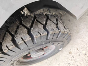 Мотокар Nissan 1500кг бензин, снимка 6