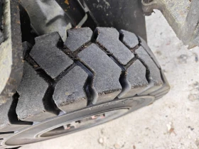 Мотокар Nissan 1500кг бензин, снимка 4