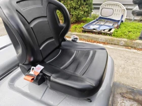 Мотокар Nissan 1500кг бензин, снимка 5