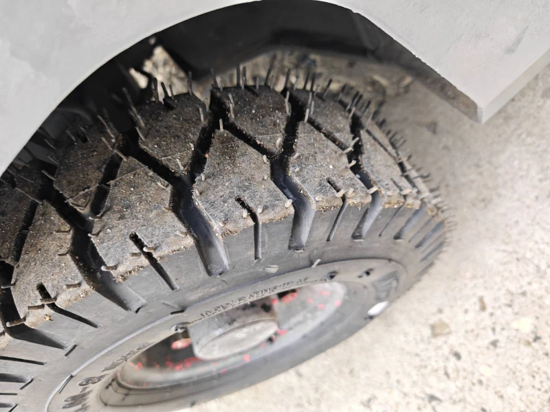 Мотокар Nissan 1500кг бензин, снимка 6 - Индустриална техника - 52647373