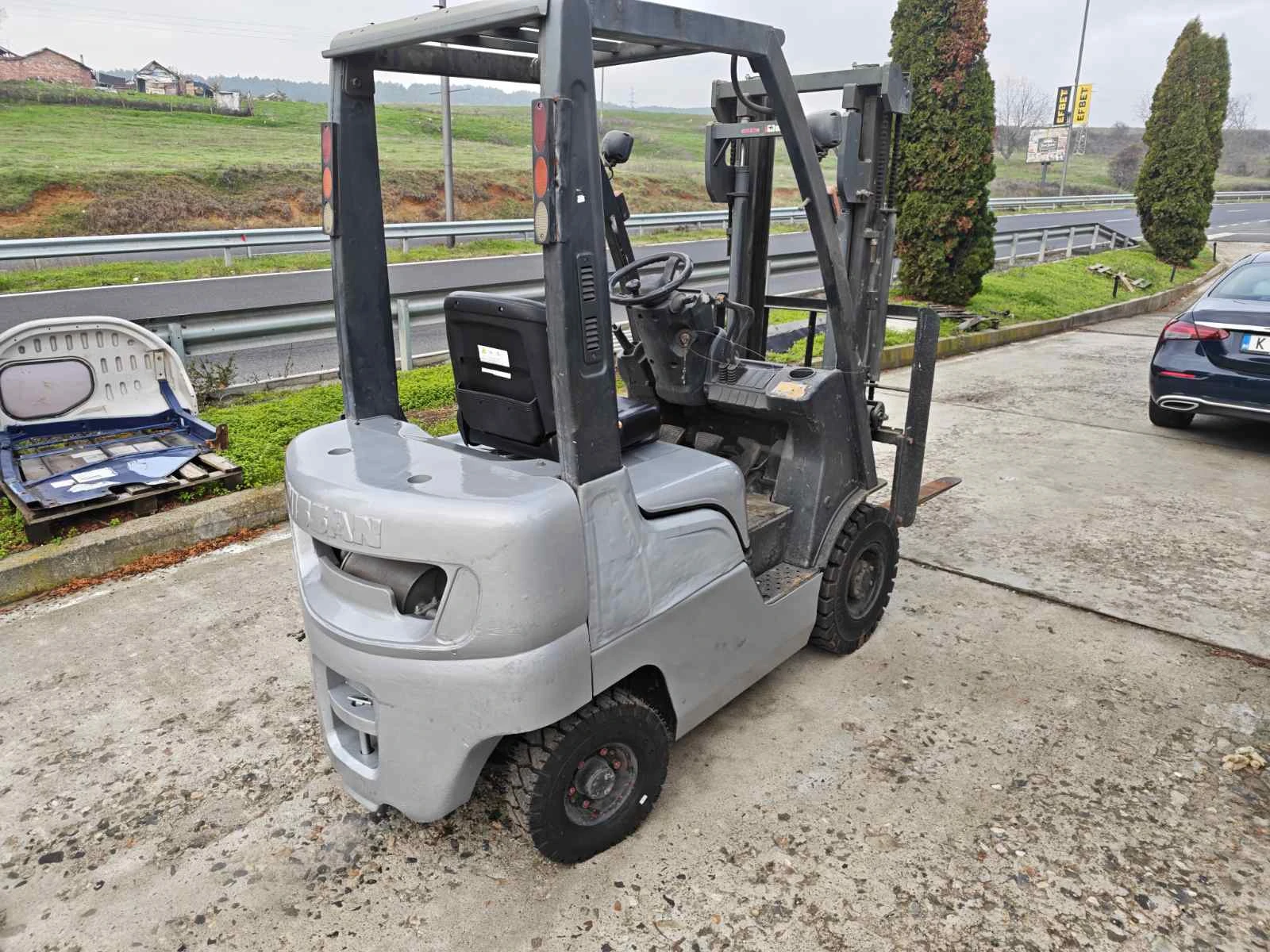  Nissan 1500  | Mobile.bg   7