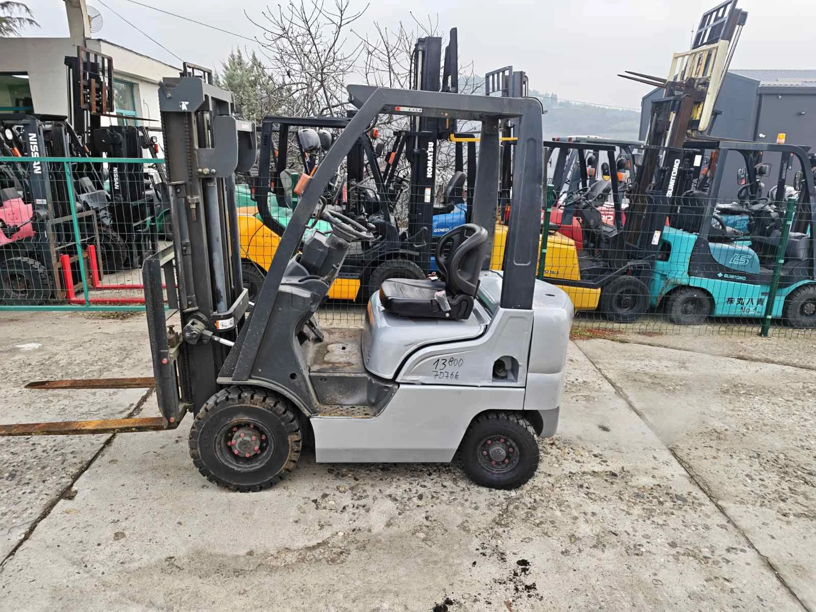  Nissan 1500  | Mobile.bg   1