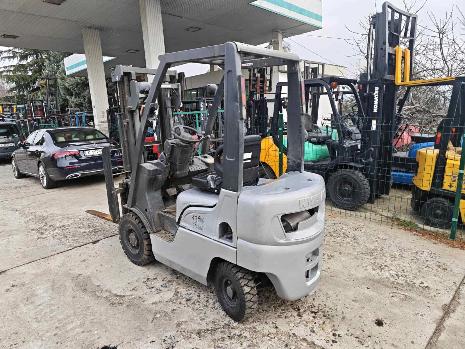  Nissan 1500  | Mobile.bg   9