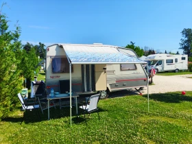 Каравана Beyerland Sprinter 460, снимка 1