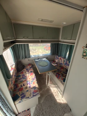 Каравана Beyerland Sprinter 460, снимка 4
