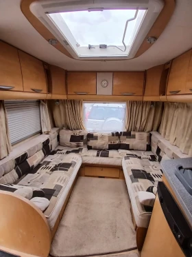 Каравана Bailey Senator 6 | Auto.bg — изображение 3