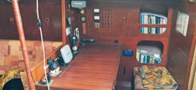 Ветроходна лодка Boat Sales Van de Stadt Caribbean 40, снимка 8