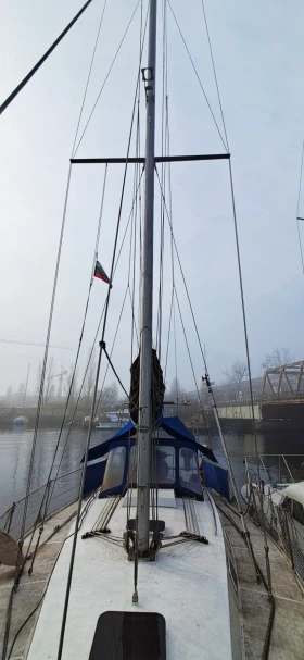 Ветроходна лодка Boat Sales Van de Stadt Caribbean 40, снимка 2