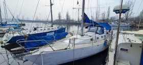 Ветроходна лодка Boat Sales Van de Stadt Caribbean 40, снимка 7