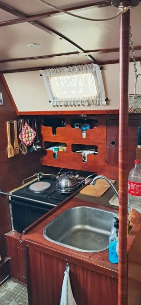 Ветроходна лодка Boat Sales Van de Stadt Caribbean 40, снимка 3