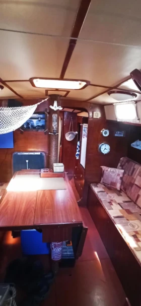 Ветроходна лодка Boat Sales Van de Stadt Caribbean 40, снимка 5