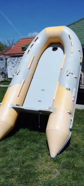 Надуваема лодка MV Marine, снимка 3