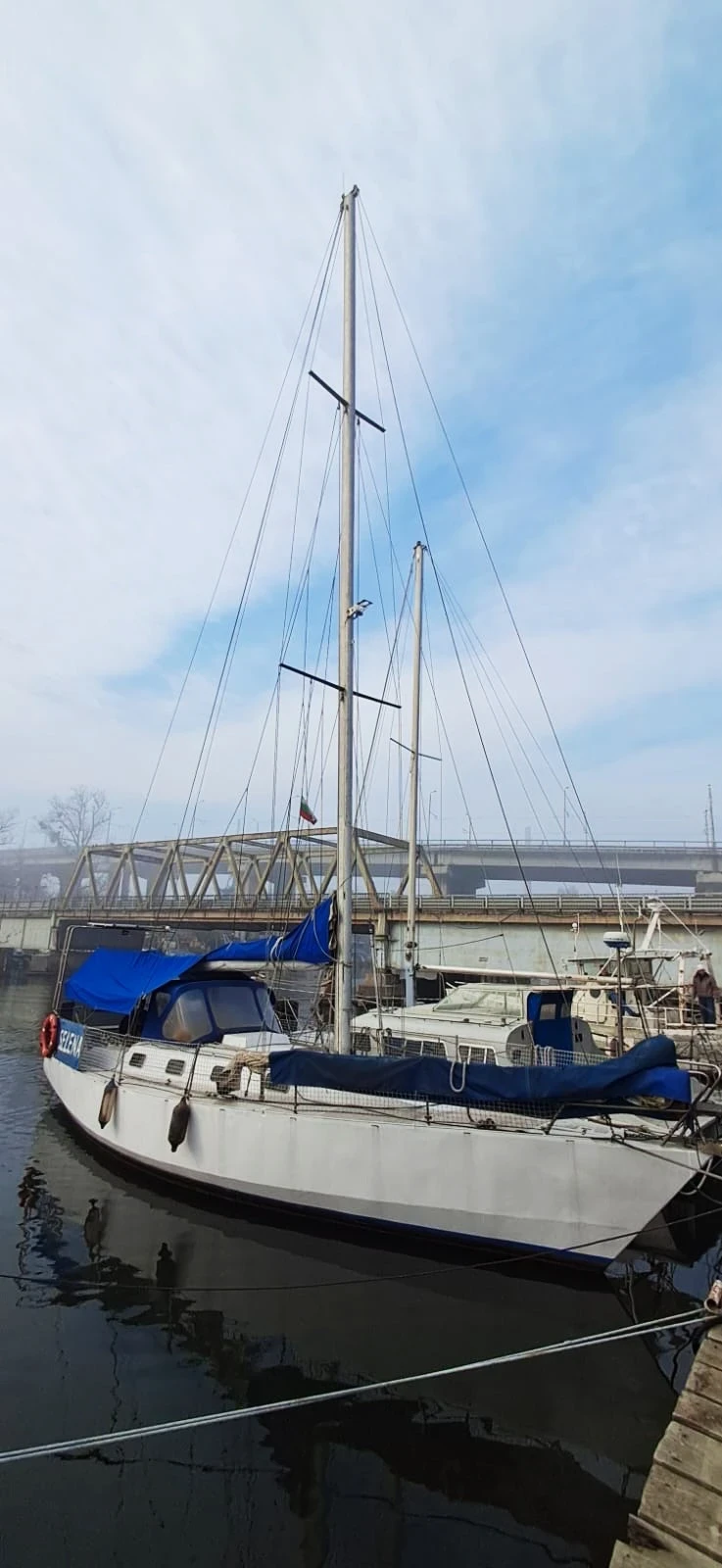   Boat Sales Van de Stadt Caribbean 40 | Mobile.bg   1