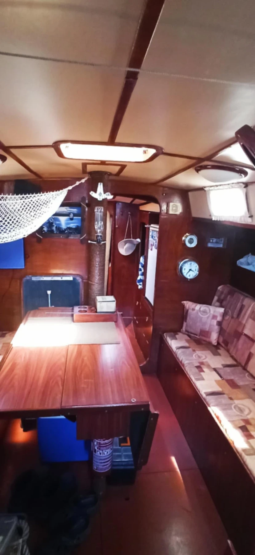 Ветроходна лодка Boat Sales Van de Stadt Caribbean 40 - изображение 5