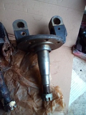 Шенкел Газ 53, снимка 2