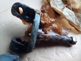 Шенкел Газ 53, снимка 6