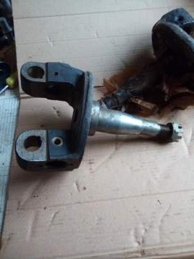 Шенкел Газ 53, снимка 4