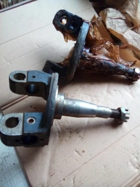 Шенкел Газ 53, снимка 5