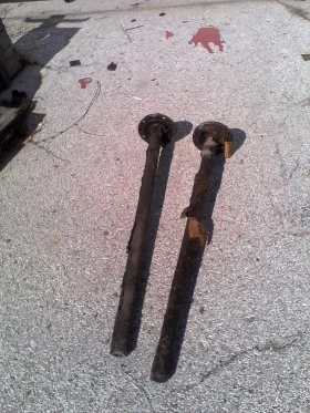 Шенкел Газ 53, снимка 8