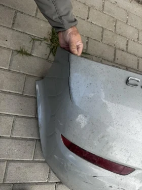 Задна броня Volvo C30, снимка 2