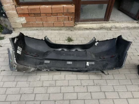 Задна броня Volvo C30, снимка 3