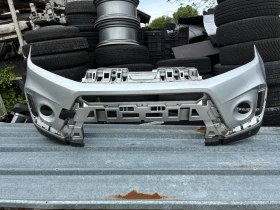 Предна броня Suzuki Vitara. Сузуки Витара. 19-26г. Оригинална. 71711-86R., снимка 1