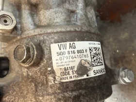 5Q0816803F Компресор климатик SKODA RAPID 1.0TSI 5Q0 816 803 F, снимка 2
