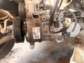 5Q0816803F Компресор климатик SKODA RAPID 1.0TSI 5Q0 816 803 F, снимка 1