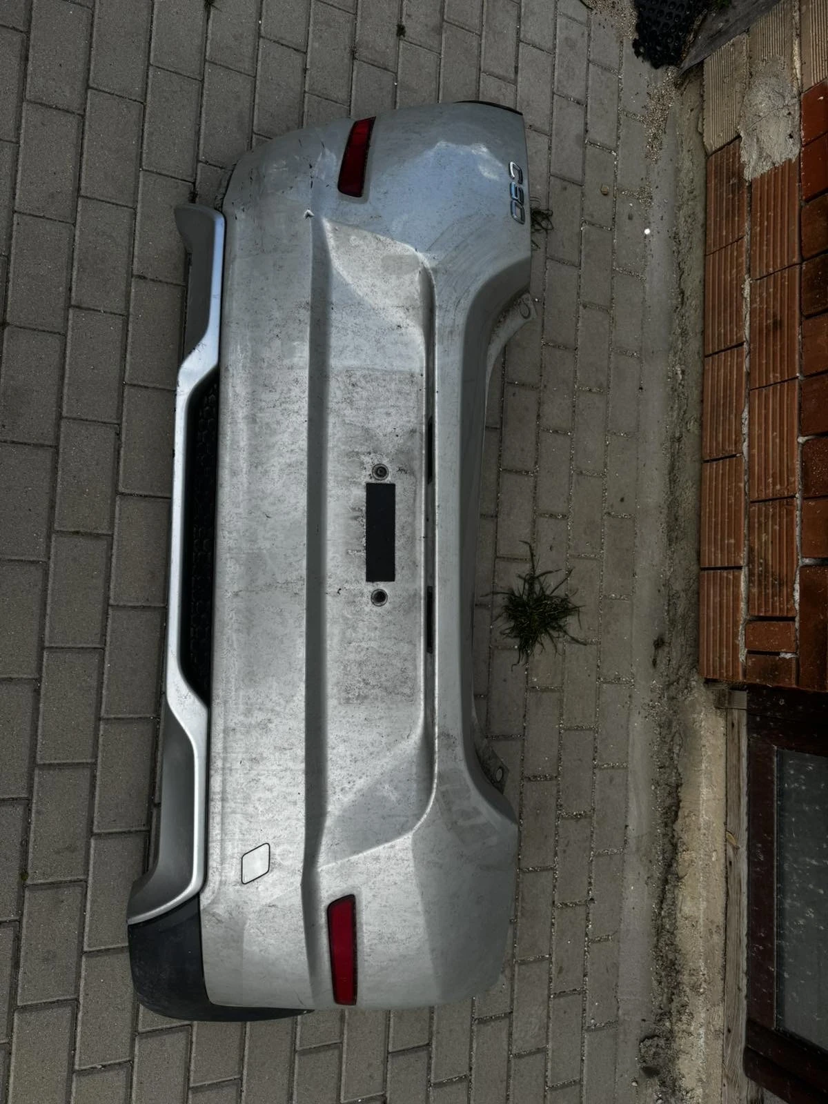 Задна броня Volvo C30