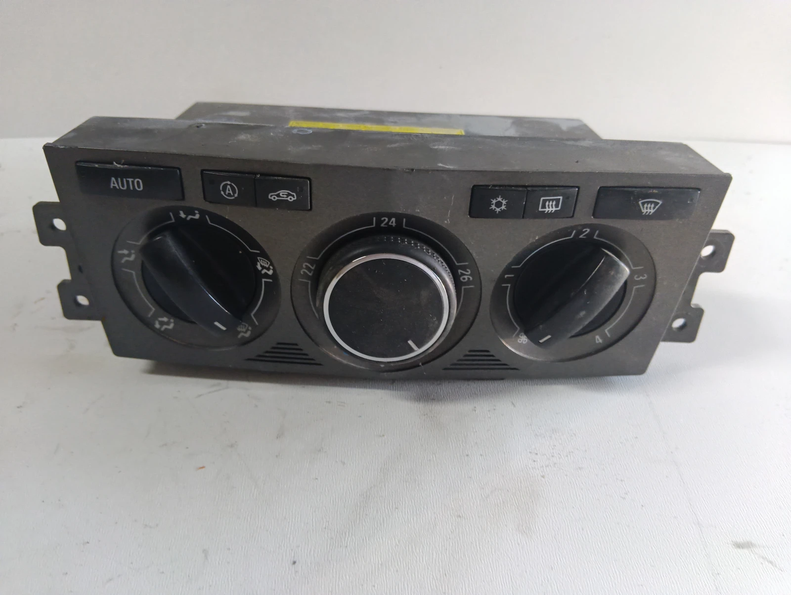 климатроник преден 96850951 Opel Antara