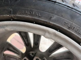 Гуми с джанти  225/95R18, снимка 8